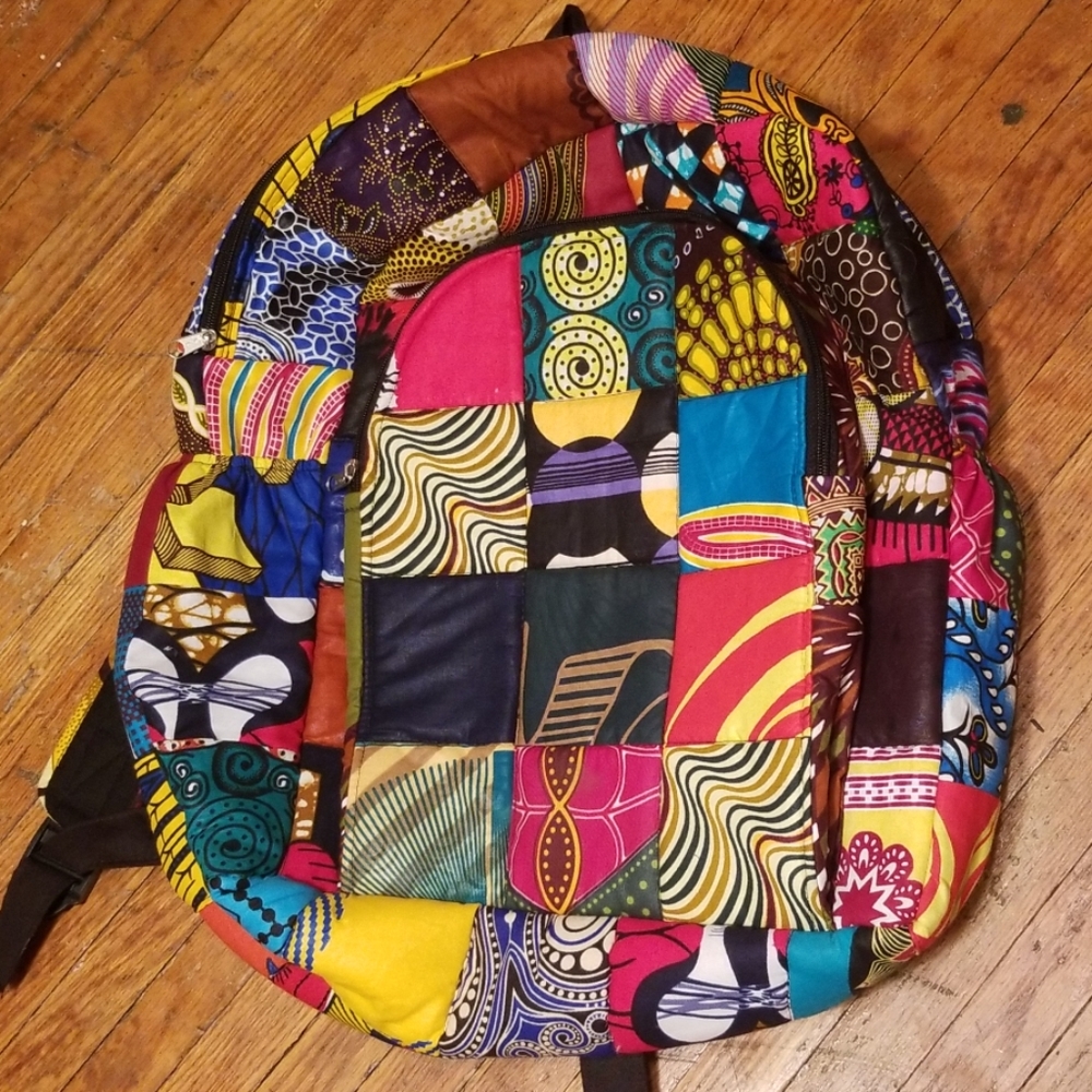 Handmand Backpack - Picture 2 of 8